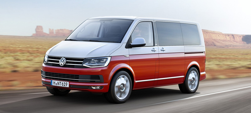 Illustration for article titled I Just Want To Shove A Mattress In The New VW Transporter And Drive